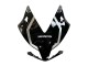 2012-2016 Honda CBR1000RR Motorcycle Fairings - Silver Glossy Black Repsol Red Bull Canada