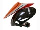 2012-2016 Honda CBR1000RR Motorcycle Fairings - Orange White Red Repsol Canada