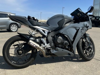 2012-2016 Honda CBR1000RR Motorcycle Fairing - Nardo Grey Canada