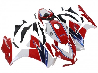2012-2016 Honda CBR1000RR Motorcycle Fairing Kits - White Red Blue Canada