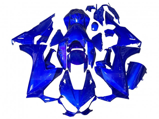 2017-2024 Honda CBR1000RR Motorcycle Fairing - Blue Canada