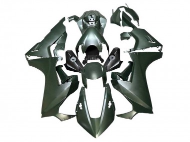 2017-2024 Honda CBR1000RR Motorcycle Fairings - Dark Green Canada