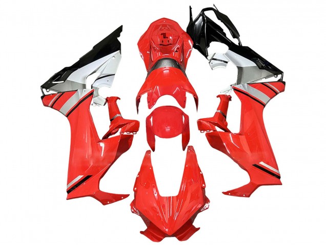 2017-2024 Honda CBR1000RR Motorcycle Fairings - Red Silver White Black Canada