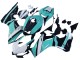 2017-2024 Honda CBR1000RR Motorcycle Fairings - White Light Blue Glossy Black Canada