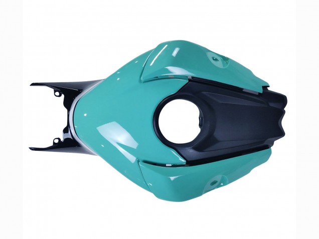 2017-2024 Honda CBR1000RR Motorcycle Fairings - White Light Blue Glossy Black Canada