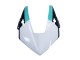 2017-2024 Honda CBR1000RR Motorcycle Fairings - White Light Blue Glossy Black Canada