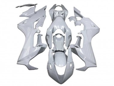 2017-2024 Honda CBR1000RR Motorcycle Fairings - Glossy White Canada