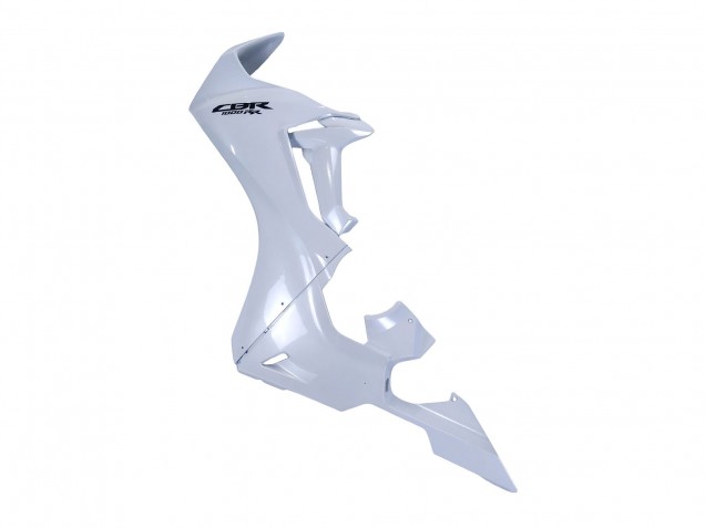 2017-2024 Honda CBR1000RR Motorcycle Fairings - White Canada