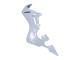 2017-2024 Honda CBR1000RR Motorcycle Fairings - White Canada