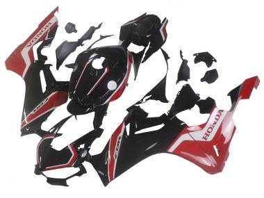 2017-2024 Honda CBR1000RR Motorcycle Fairings - Red White Glossy Black Canada
