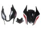 2017-2024 Honda CBR1000RR Motorcycle Fairings - Red White Glossy Black Canada
