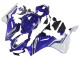 2017-2024 Honda CBR1000RR Motorcycle Fairings - White Blue Canada