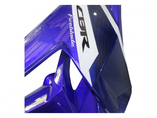 2017-2024 Honda CBR1000RR Motorcycle Fairings - White Blue Canada