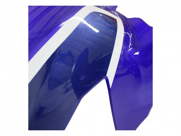 2017-2024 Honda CBR1000RR Motorcycle Fairings - White Blue Canada