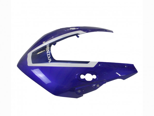 2017-2024 Honda CBR1000RR Motorcycle Fairings - White Blue Canada