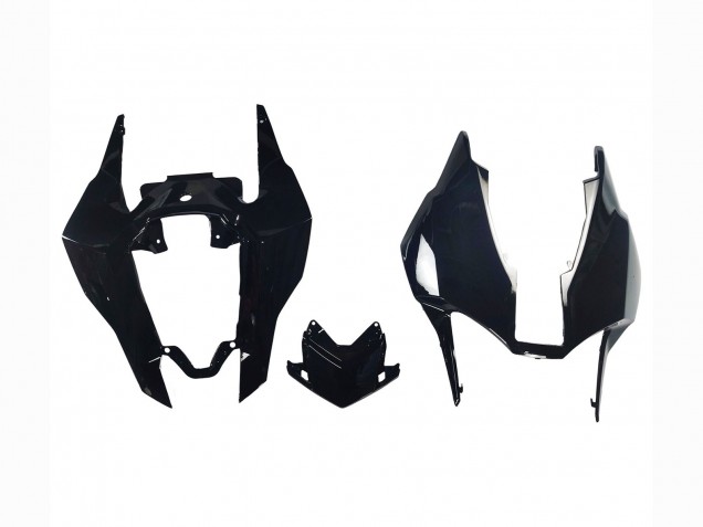 2017-2023 Honda CBR1000RR Motorcycle Fairings - Glossy Black Canada