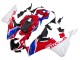2017-2024 Honda CBR1000RR Motorcycle Fairings - White Red Blue Black HRC Canada