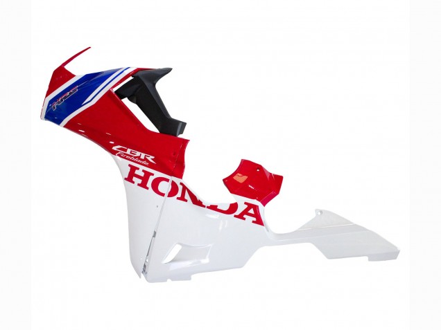 2017-2024 Honda CBR1000RR Motorcycle Fairings - White Red Blue Black HRC Canada