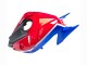 2017-2024 Honda CBR1000RR Motorcycle Fairings - White Red Blue Black HRC Canada