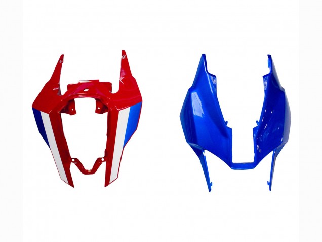 2017-2024 Honda CBR1000RR Motorcycle Fairings - White Red Blue Black HRC Canada
