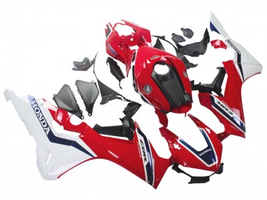 2017-2024 Honda CBR1000RR Motorcycle Fairings - White Red Dark Blue Fireblade Canada