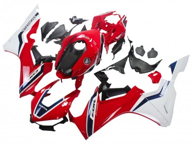 2017-2024 Honda CBR1000RR Motorcycle Fairings - White Red Dark Blue Fireblade Canada