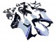 2017-2024 Honda CBR1000RR Motorcycle Fairing Kits - White Blue Glossy Black Canada