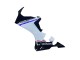 2017-2024 Honda CBR1000RR Motorcycle Fairing Kits - White Blue Glossy Black Canada