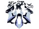 2017-2024 Honda CBR1000RR Motorcycle Fairing Kits - White Blue Glossy Black Canada
