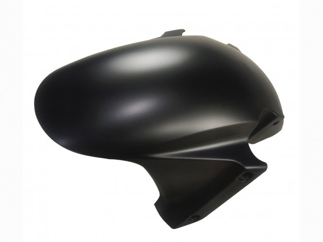 2003-2004 Honda CBR600RR Motorcycle Fairings - White Matte Black Canada
