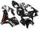 2005-2006 Honda CBR600RR Motorcycle Fairings - Glossy Black Canada