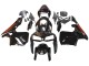 2005-2006 Honda CBR600RR Motorcycle Fairings - Glossy Black Canada