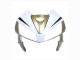 2005-2006 Honda CBR600RR Motorcycle Fairings - Gold White Black Canada