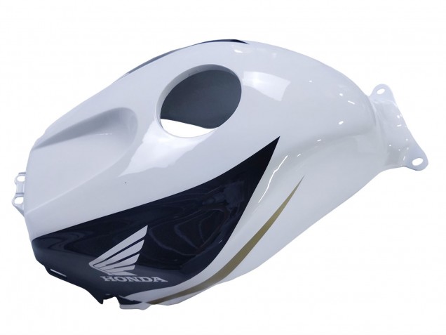 2005-2006 Honda CBR600RR Motorcycle Fairings - Gold White Black Canada