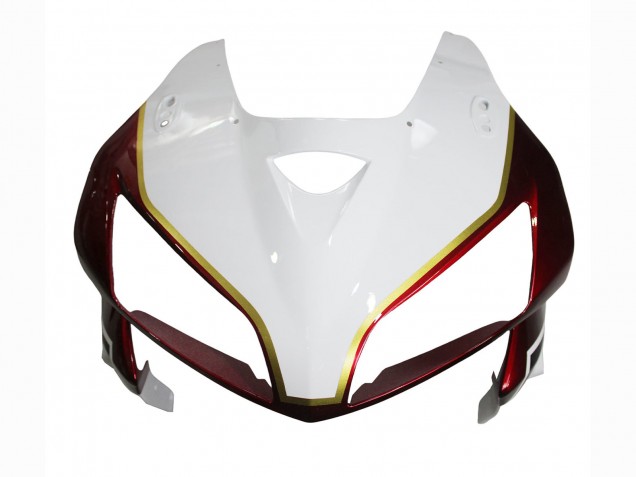 2005-2006 Honda CBR600RR Motorcycle Fairing Kits - Red White Black Canada