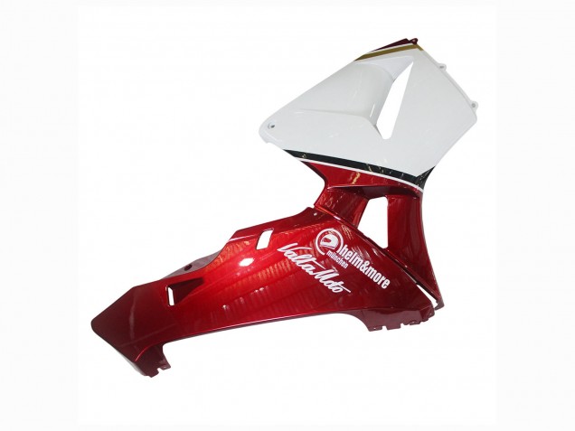 2005-2006 Honda CBR600RR Motorcycle Fairing Kits - Red White Black Canada