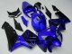 2005-2006 Honda CBR600RR Motorcycle Fairing - Blue Black Canada