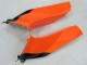 2005-2006 Honda CBR600RR Motorcycle Fairings - Orange Black Silver Canada