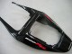 2005-2006 Honda CBR600RR Motorcycle Fairings - Orange Black Silver Canada