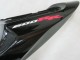 2005-2006 Honda CBR600RR Motorcycle Fairings - Orange Black Silver Canada