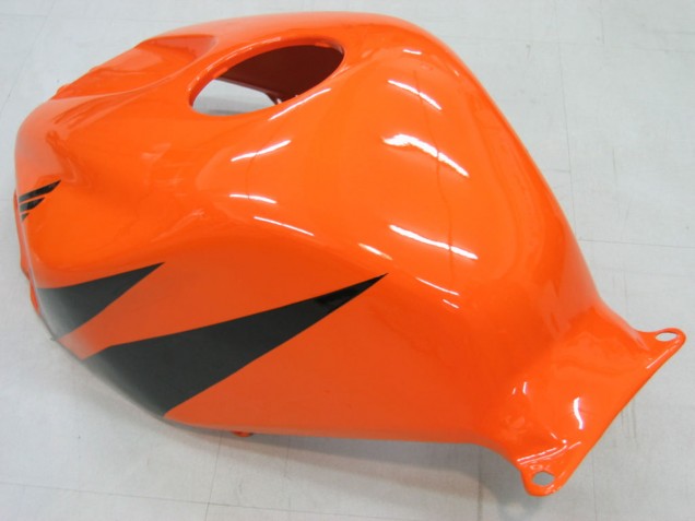 2005-2006 Honda CBR600RR Motorcycle Fairings - Orange Black Silver Canada
