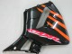 2005-2006 Honda CBR600RR Motorcycle Fairings - Orange Black Silver Canada