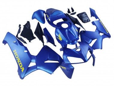 2005-2006 Honda CBR600RR Motorcycle Fairings - Blue Canada