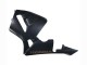 2005-2006 Honda CBR600RR Motorcycle Fairings - Matte Black Canada