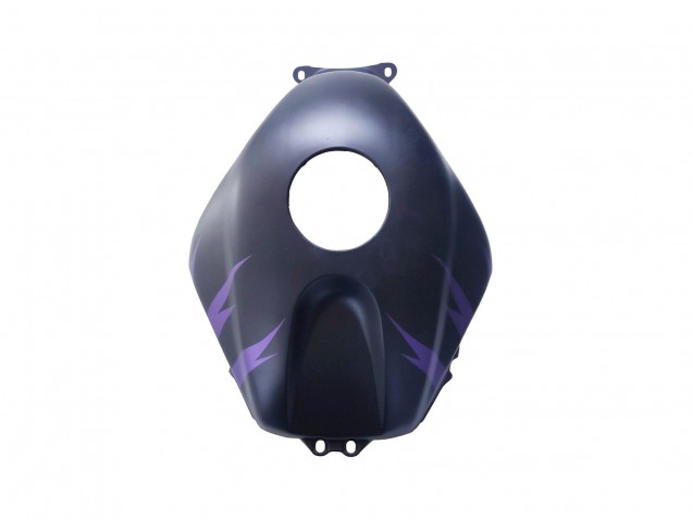 2005-2006 Honda CBR600RR Motorcycle Fairings - Matte Black Purple Canada