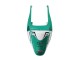 2005-2006 Honda CBR600RR Motorcycle Fairings - Light Green White Glossy Black Joe Rocket Canada