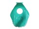 2005-2006 Honda CBR600RR Motorcycle Fairings - Light Green White Glossy Black Joe Rocket Canada