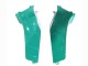 2005-2006 Honda CBR600RR Motorcycle Fairings - Light Green White Glossy Black Joe Rocket Canada