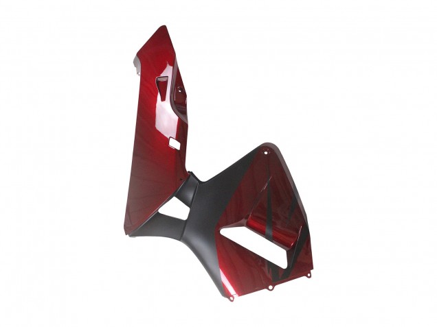 2005-2006 Honda CBR600RR Motorcycle Fairings - Red Black Canada
