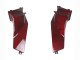 2005-2006 Honda CBR600RR Motorcycle Fairings - Red Black Canada